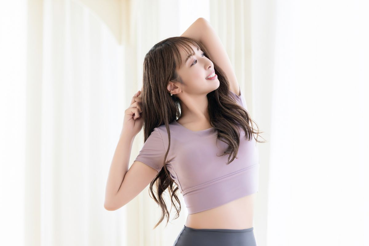 産後ケアで無理なく体を整えていく大切さを伝えるイメージ