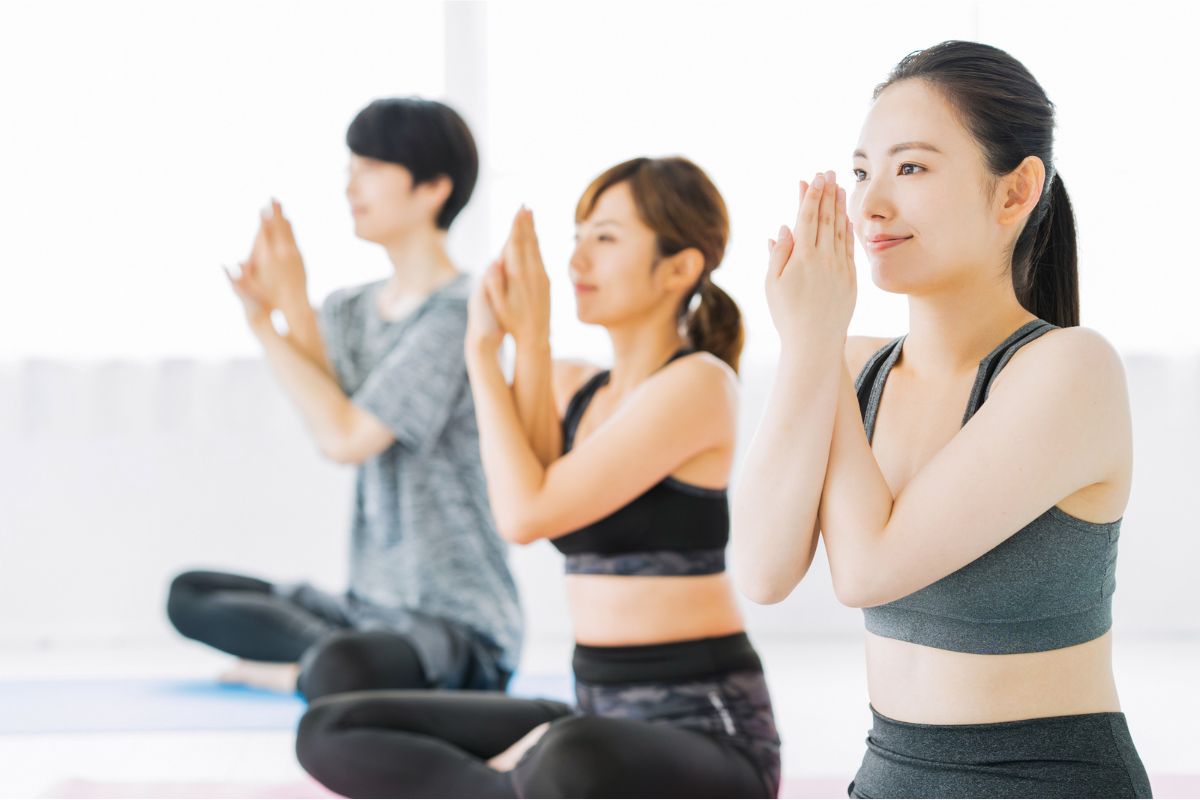 マシンピラティスの料金の違いをわかりやすく解説するTRUE FORM PILATESのレッスン風景