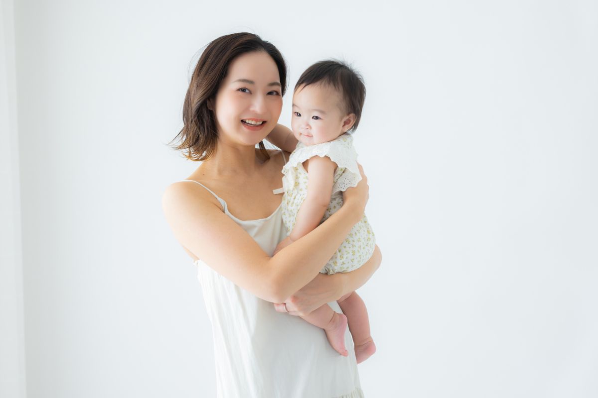 産後の体型や体調の変化に悩む方へ向けたマシンピラティスのイメージ