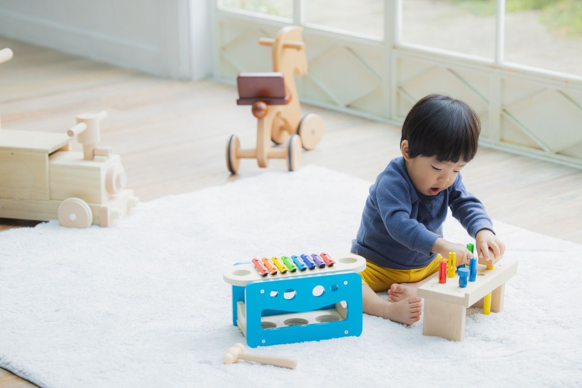 子連れでも安心して通いやすいTRUE FORM PILATES 戸田スタジオの環境イメージ