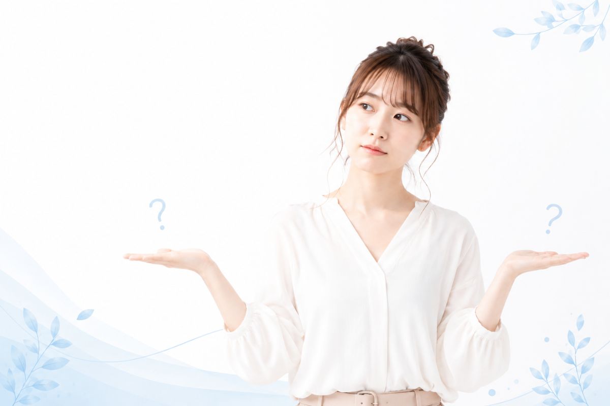 ピラティスは朝と夜どっちがいいのかを解説するイメージ