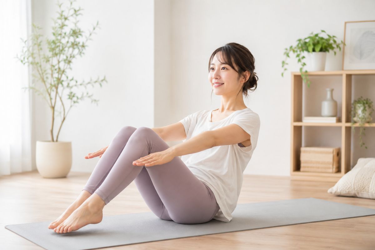 柔らかくするだけでは体が変わりにくい理由