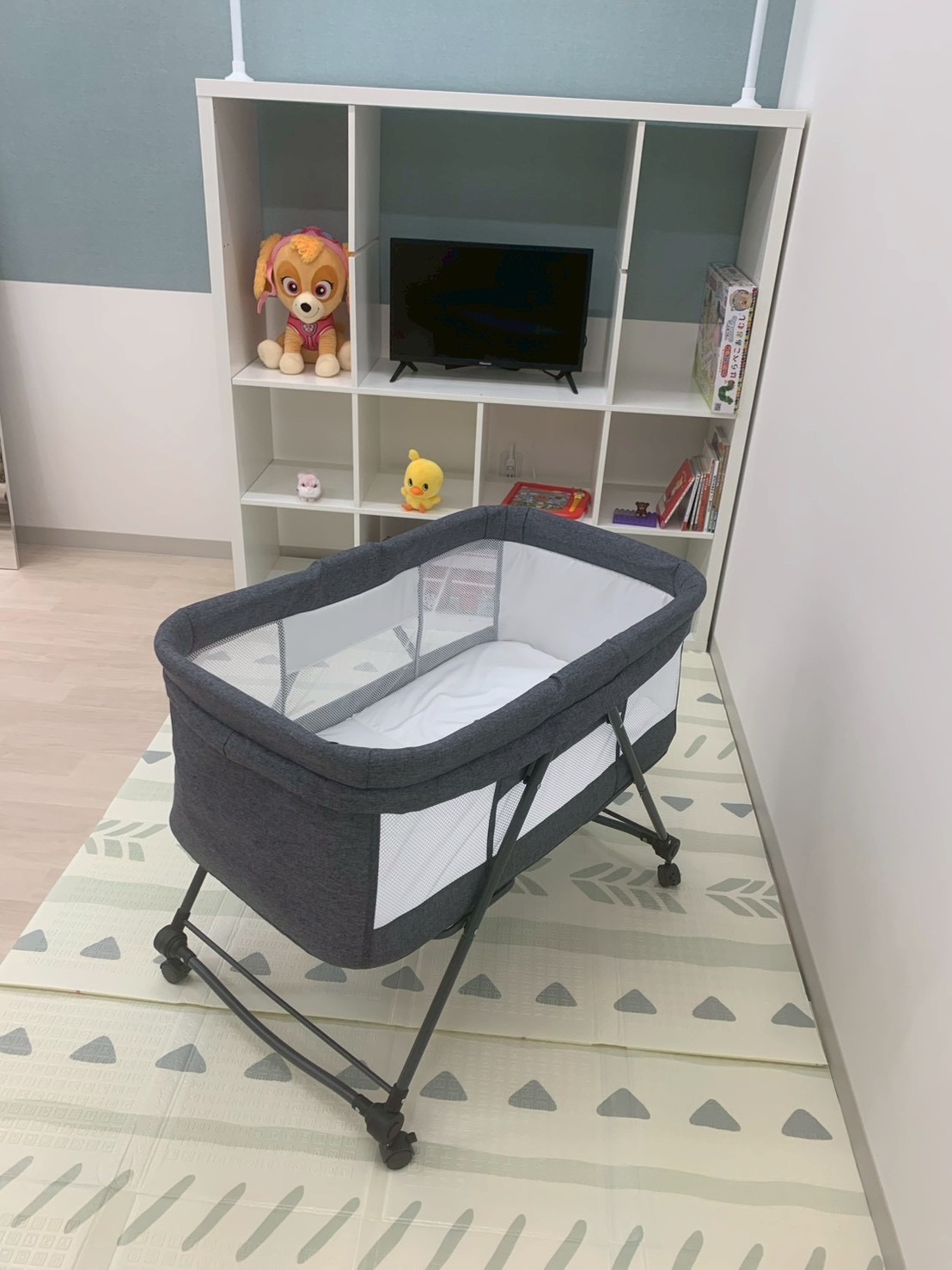 赤ちゃん用ベビーベッド