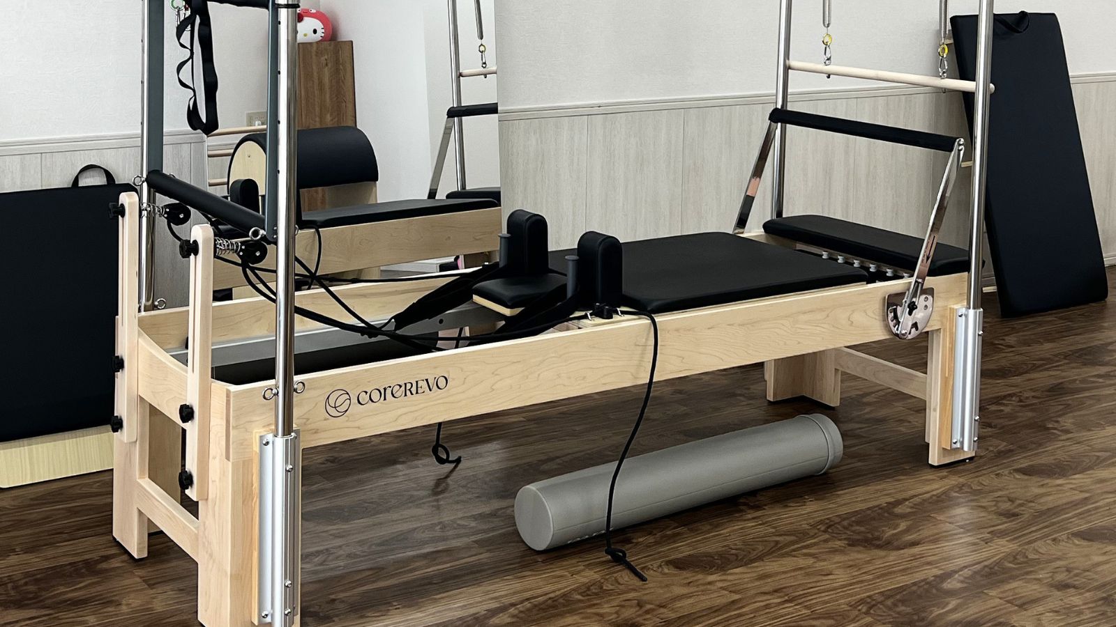 TRUE FORM PILATES 七里スタジオのリフォーマー