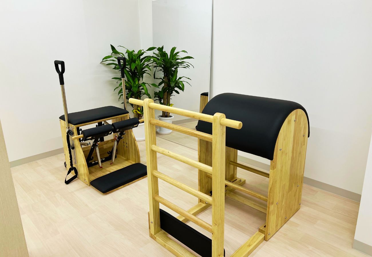 スタジオのキッズスペース・ベビースペース