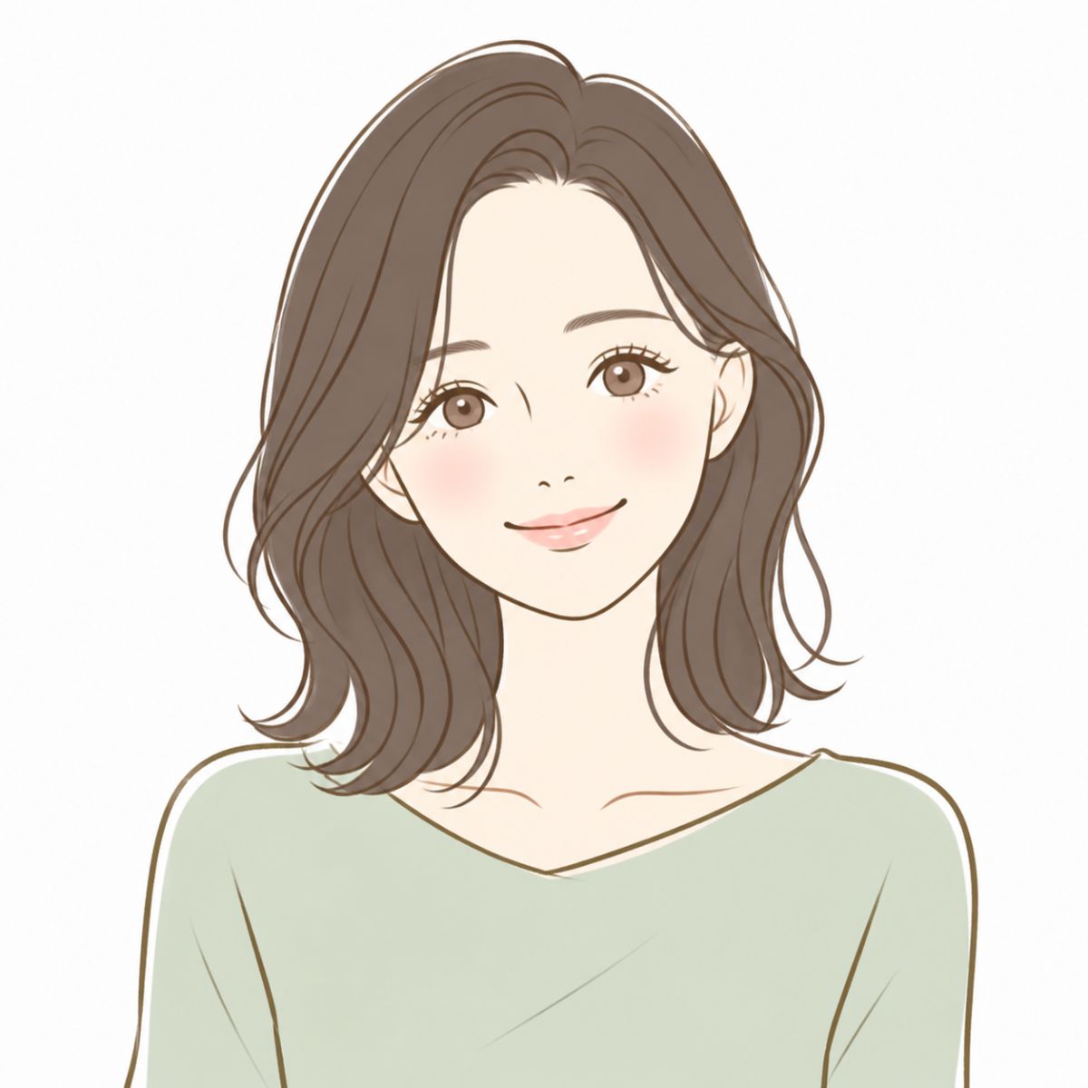 A.Sさんのイメージイラスト