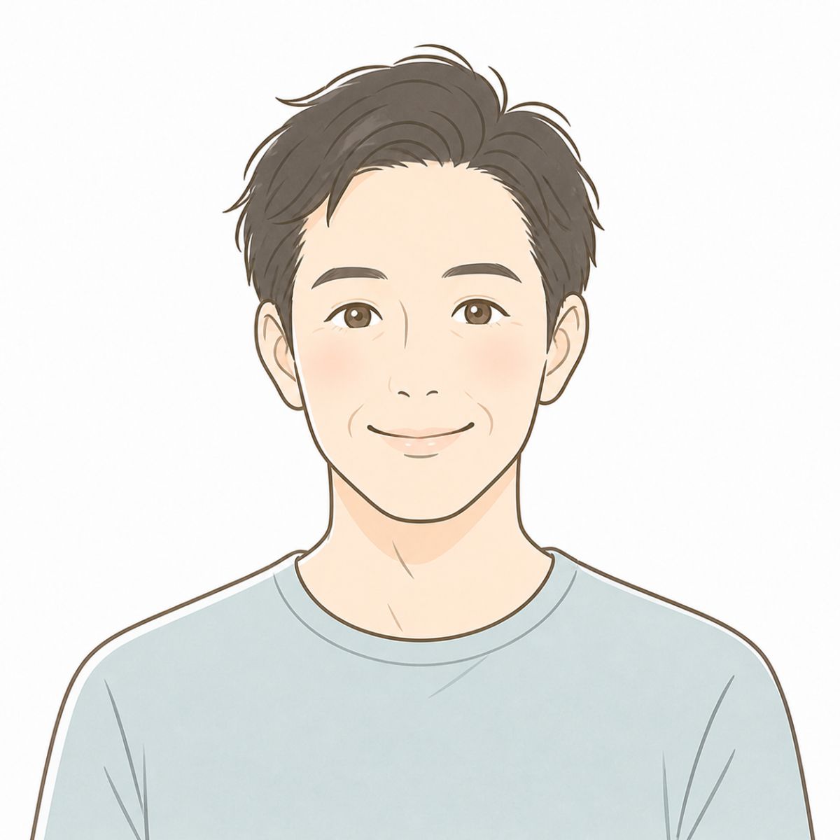 T.Kさんのイメージイラスト